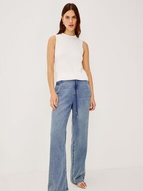 Rails Antique Blue Normandie Jean